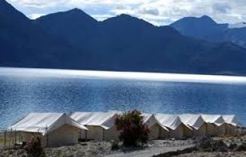 6 Days 5 Nights Leh, Ladakh and Pan Gong Lake Trip Package