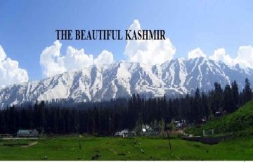 Memorable 5 Days 4 Nights Gulmarg, Pahalgam with Sonmarg Vacation Package