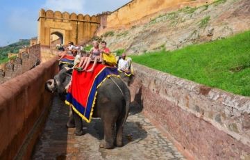 Jaipur, Udaipur and Pushkar Tour Package for 7 Days 6 Nights