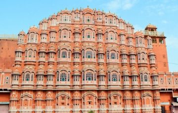 Jaipur, Udaipur and Pushkar Tour Package for 7 Days 6 Nights