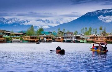Memorable 6 Days 5 Nights Srinagar, Gulmarg, Pahalgam with Sonmarg Holiday Package