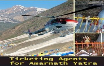 Beautiful 4 Days 3 Nights Srinagar, Amarnath and Sonmarg Trip Package