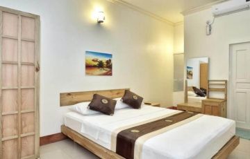 Heart-warming 4 Days 3 Nights Maldives Trip Package