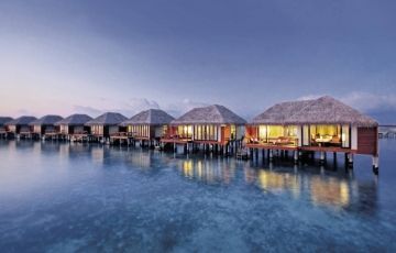 Lxury Honeymoon Package