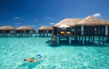 Lxury Honeymoon Package