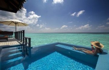 Lxury Honeymoon Package