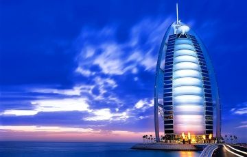 Dubai Tour Package for 5 Days 4 Nights from Kolkata