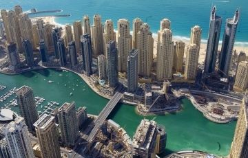 Dubai Tour Package for 5 Days 4 Nights from Kolkata