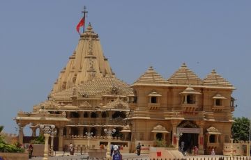 Family Getaway Dwarka Tour Package for 4 Days 3 Nights