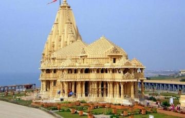 Family Getaway Dwarka Tour Package for 4 Days 3 Nights