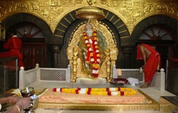 Experience 3 Days 2 Nights Shirdi Tour Package