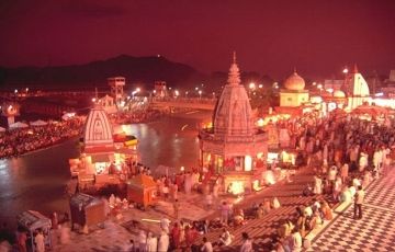 Amazing 3 Days 2 Nights Haridwar Holiday Package