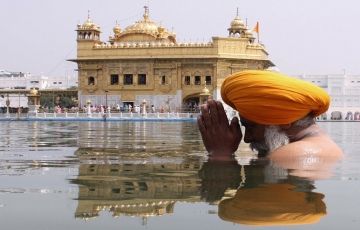 Family Getaway 3 Days 2 Nights Amritsar Holiday Package