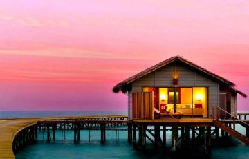 Romantic Luxury Honeymoon package 