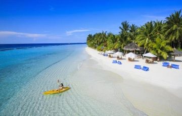 Amazing 2 Days 1 Night Maldives Tour Package