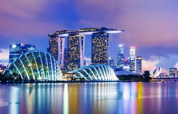 Family Getaway 7 Days 6 Nights Singapore and Kuala Lumpur Holiday Package