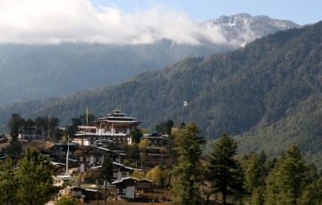7 Days Paro International Paro to Thimphu Holiday Package