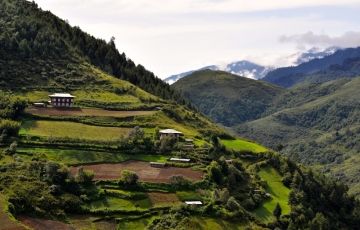 7 Days Paro International Paro to Thimphu Holiday Package