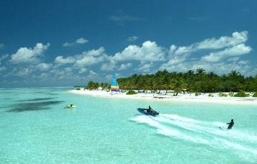 Ecstatic 4 Days 3 Nights Maldives Vacation Package