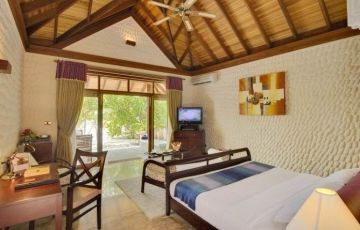 Family Getaway 4 Days 3 Nights Maldives Tour Package