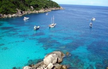 Phuket Tour Package from NEW DELHI