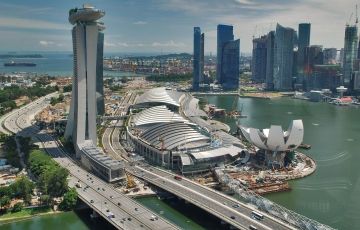 Amazing 3 Days 2 Nights Singapore with Sentosa Trip Package