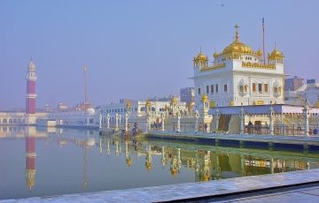Heart-warming 7 Days 6 Nights Patiala Trip Package