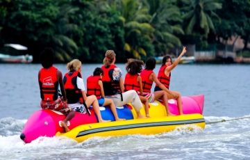 Pleasurable 8 Days 7 Nights Bentota Holiday Package