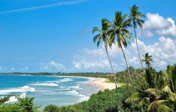 Pleasurable 8 Days 7 Nights Bentota Holiday Package