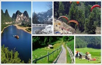 Heart-warming Shimla Tour Package for 7 Days 6 Nights
