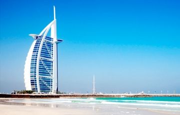 5 Days Coimbatore to Dubai Tour Package