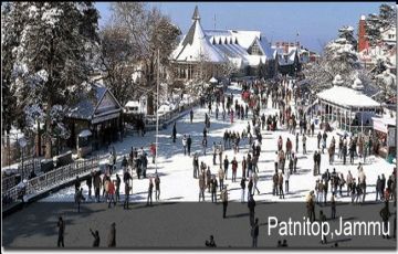 Amazing 4 Days 3 Nights Katra Tour Package