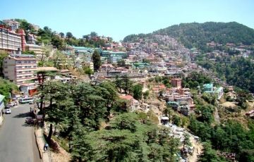 Pleasurable 6 Days 5 Nights Delhi, Shimla, Chandigarh and Kufri Vacation Package
