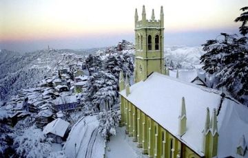 Beautiful 6 Days 5 Nights Kufri Tour Package