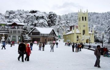 Beautiful Dalhousie Tour Package for 9 Days 8 Nights