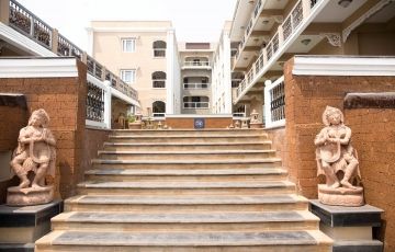 Heart-warming 3 Days 2 Nights Puri Holiday Package