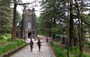 Beautiful 3 Days 2 Nights Kangra Tour Package