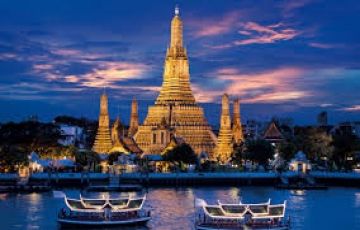 Beautiful 5 Days 4 Nights Bangkok and Pattaya Tour Package
