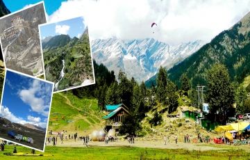 Experience 5 Days 4 Nights Kullu Holiday Package