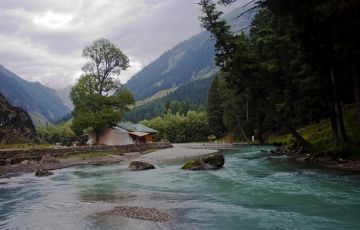 Pleasurable 5 Days 4 Nights Srinagar with Gulmarg Tour Package