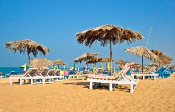Pleasurable Goa Tour Package for 4 Days 3 Nights by Yatra tour travels