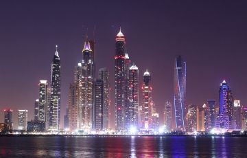 5 Days NEW DELHI to Dubai Trip Package