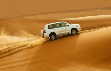 5 Days NEW DELHI to Dubai Trip Package
