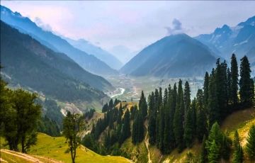Best 6 Days 5 Nights Srinagar, Sonamarg with Pahalgam Vacation Package