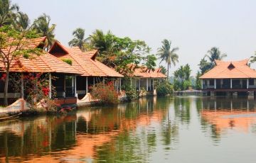 Pleasurable 5 Days 4 Nights Alleppey Trip Package