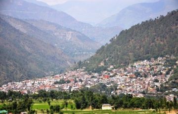 Ecstatic 3 Days 2 Nights Dalhousie, Pathankot and khajjiar Holiday Package