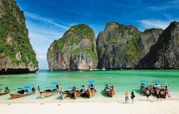 Family Getaway 6 Days 5 Nights Phuket with Bangkok Tour Package