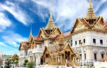 Family Getaway 6 Days 5 Nights Phuket with Bangkok Tour Package
