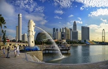 Family Getaway 5 Days 4 Nights Singapore Trip Package