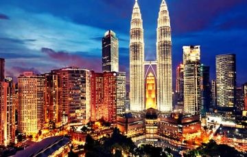Experience 7 Days 6 Nights Kuala Lumpur Holiday Package